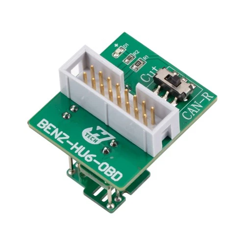 Yanhua Mercedes-Benz MB HU6 YH-OBD Platform Working with ACDP Module 37 Together