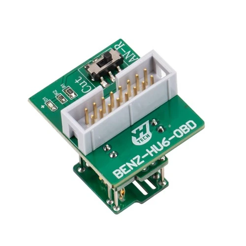 Yanhua Mercedes-Benz MB HU6 YH-OBD Platform Working with ACDP Module 37 Together