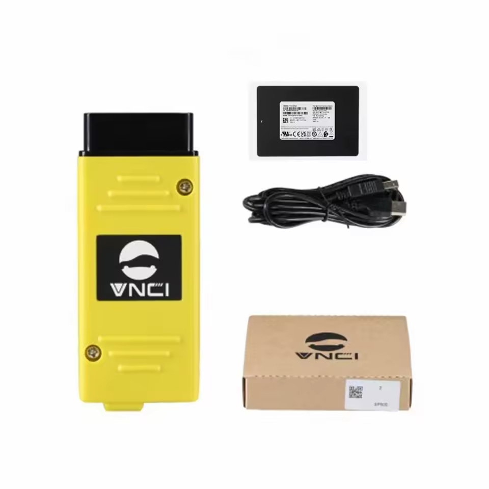 New VNCI VDI3 VDI 3 For Roewe MG Wuling Maxus Automotive Diagnostic Tool Support WIFI USB WLAN And CAN FD and DoIP