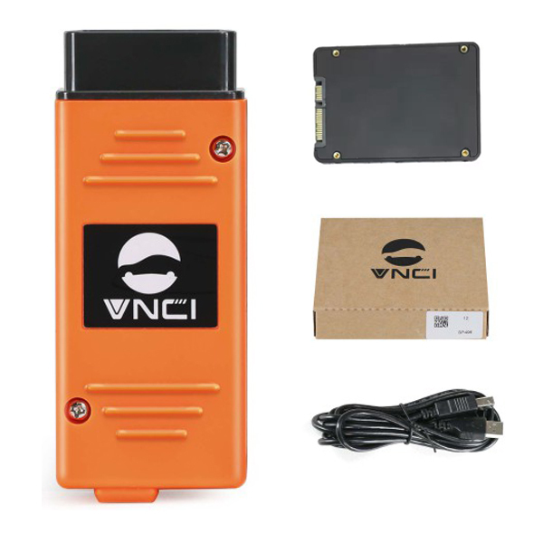 VNCI PT3G for Porsche Diagnostic Scanner Compatible with Original PIWIS Software Drivers Plug and Play
