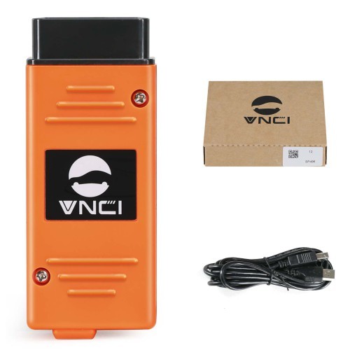 VNCI PT3G for Porsche Diagnostic Scanner Compatible with Original PIWIS Software Drivers Plug and Play