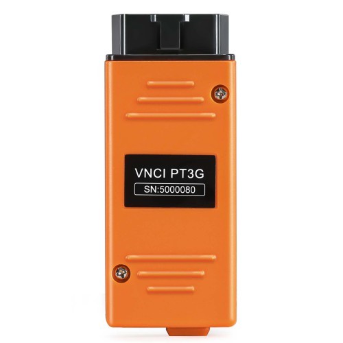 VNCI PT3G for Porsche Diagnostic Scanner Compatible with Original PIWIS Software Drivers Plug and Play