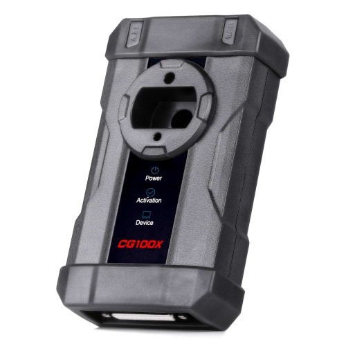 CGDI CG100X V1.7.2.0 Smart Programmer for Airbag Reset Mileage Adjustment and Chip Reading with Free D1 Adapter Supports MQB 5A 5C 5D Clusters