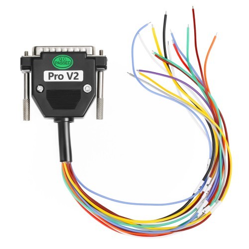 CGDI CG100X V1.7.2.0 Smart Programmer for Airbag Reset Mileage Adjustment and Chip Reading with Free D1 Adapter Supports MQB 5A 5C 5D Clusters