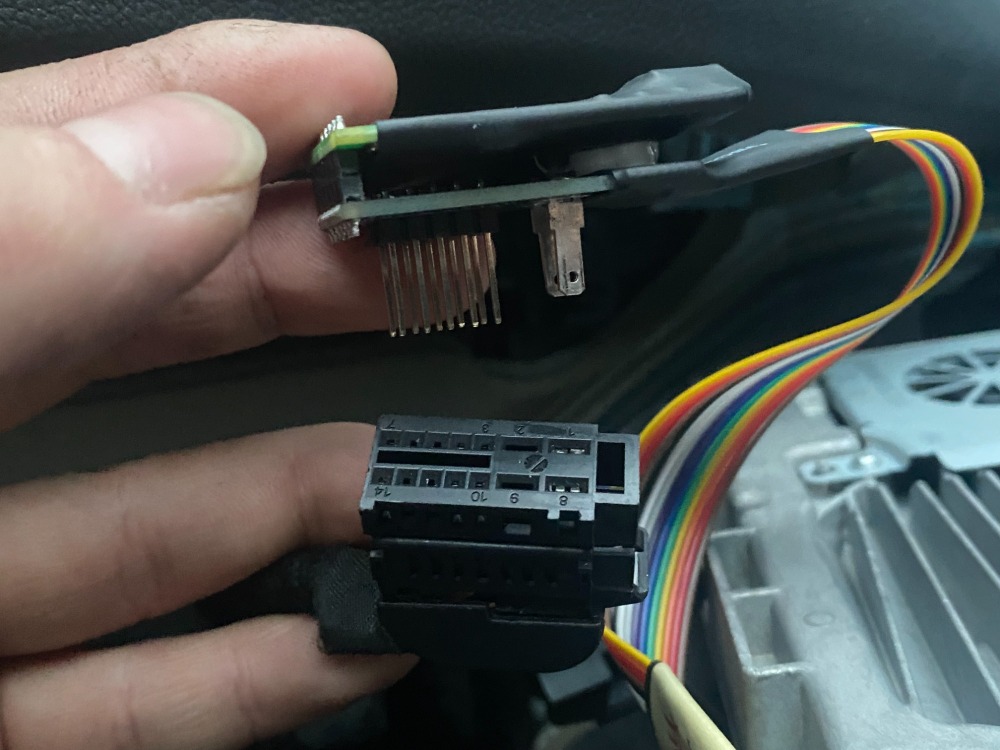 Yanhua BMW ID8 special filter Supports BMW G Series Odometer Mileage Correction BMW 3/4/5/7/ X5/X6/X7/XM.