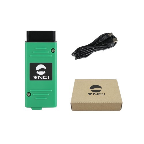 VNCI JLR DOIP Jaguar Land Rover Diagnostic Scanner Supports SDD Pathfinder Compatible with Original Driver Supports Online Programming