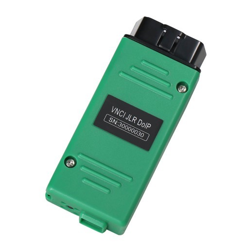 VNCI JLR DOIP Jaguar Land Rover Diagnostic Scanner Supports SDD Pathfinder Compatible with Original Driver Supports Online Programming