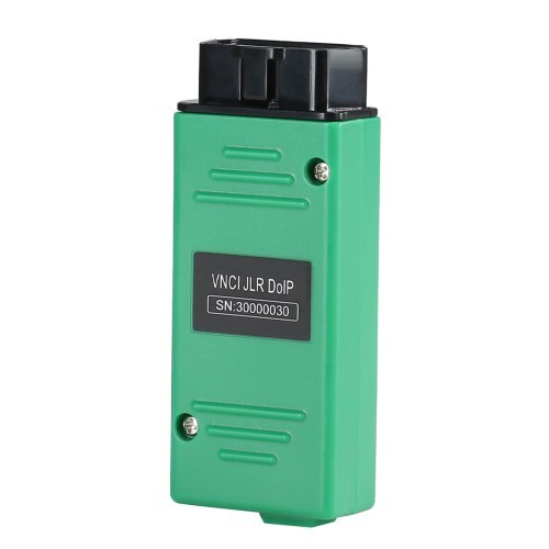 VNCI JLR DOIP Jaguar Land Rover Diagnostic Scanner Supports SDD Pathfinder Compatible with Original Driver Supports Online Programming