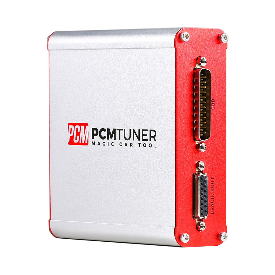 ​V1.27 PCMtuner ECU Chip Tuning Tool with 67 Software Modules Supports Pinout Diagram with Free Damaos for Users ​ ​