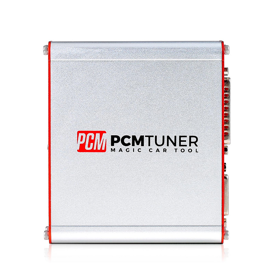 ​V1.27 PCMtuner ECU Chip Tuning Tool with 67 Software Modules Supports Pinout Diagram with Free Damaos for Users ​ ​