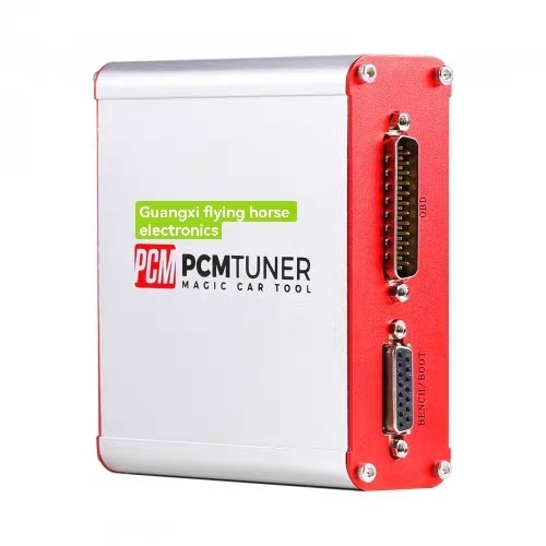 ​V1.27 PCMtuner ECU Chip Tuning Tool with 67 Software Modules Supports Pinout Diagram with Free Damaos for Users ​ ​