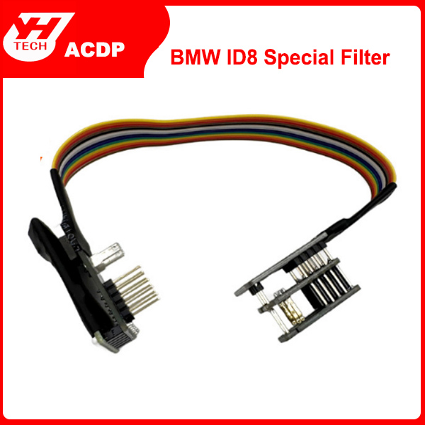 Yanhua BMW ID8 special filter Supports BMW G Series Odometer Mileage Correction BMW 3/4/5/7/ X5/X6/X7/XM.