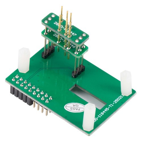 Yanhua Toyota R7F701401 Unencrypted Interface Board for Toyota Crown Cluger, Highlander, Venza, Avalon, Levin GT Mileage Correction