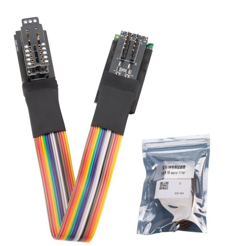 Yanhua BMW ID8 special filter Supports BMW G Series Odometer Mileage Correction BMW 3/4/5/7/ X5/X6/X7/XM.