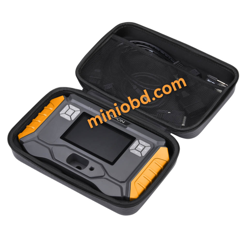 2025 New Vapon VP100 BMW Auto Key Programmer Supports BMW G Series BDC2 Add Key Function Lifetime Free Update