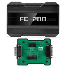 FC200 with MPC5XX adapter