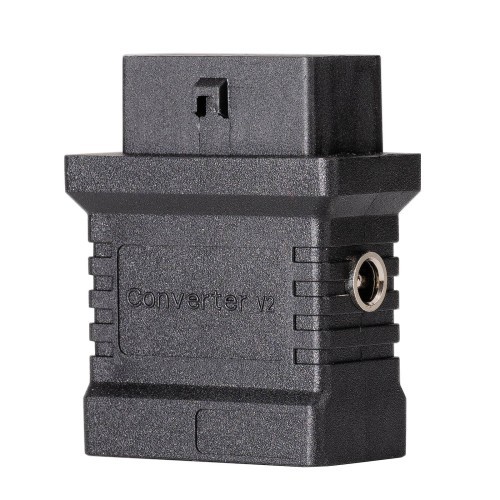 Contains RH850/V850 basic kit and optional adapters.  OBDSTAR RH850/V850 Adapter Kit Full Set