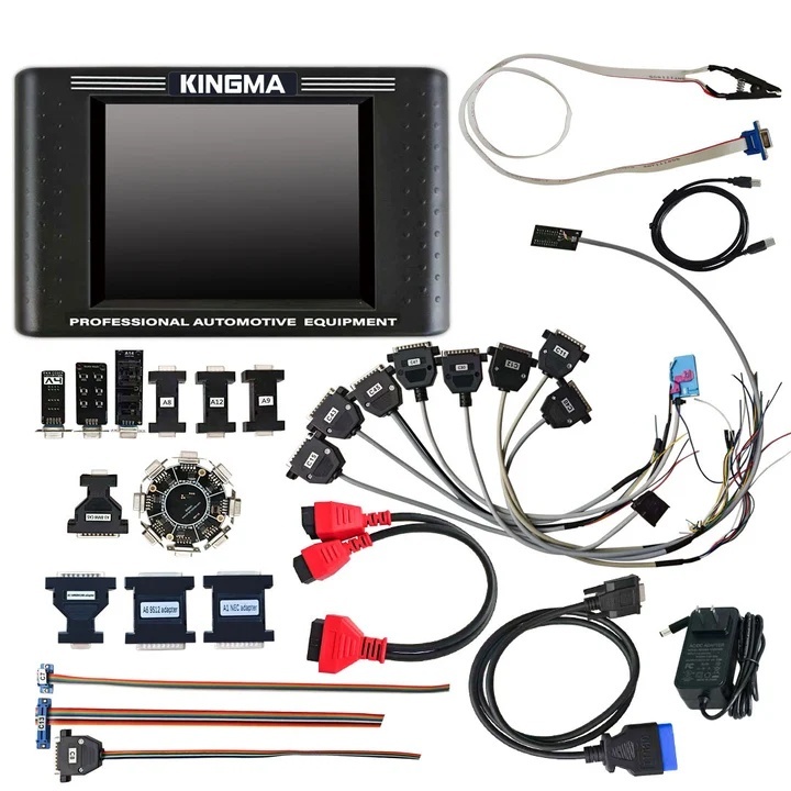 KINGMA Odometer Correction Tool Instrument Cluster Programmer Mileage Correction Programming Tool