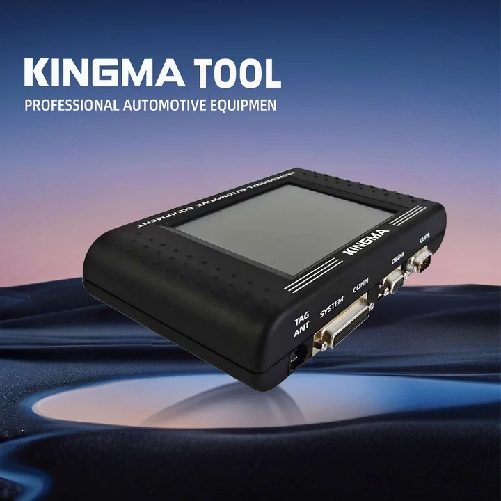KINGMA Odometer Correction Tool Instrument Cluster Programmer Mileage Correction Programming Tool