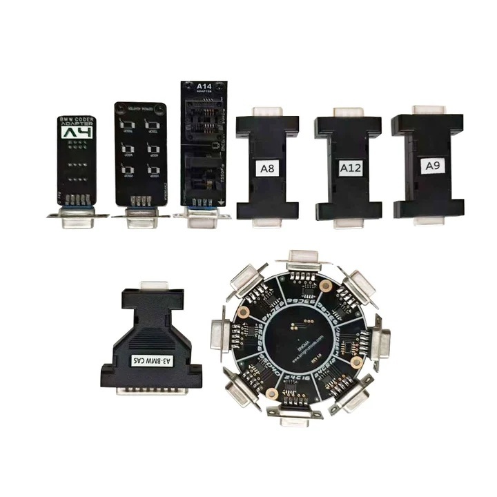 KINGMA Odometer Correction Tool Instrument Cluster Programmer Mileage Correction Programming Tool