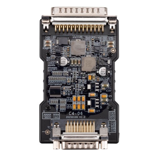 2025 New OBDSTAR MQB All Keys Lost RH850/V850 Adapter Kit for Airbag Reset, IMMO Data/Pincode Read, Dashboard, BCM, ELV