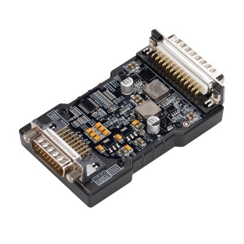 2025 New OBDSTAR MQB All Keys Lost RH850/V850 Adapter Kit for Airbag Reset, IMMO Data/Pincode Read, Dashboard, BCM, ELV