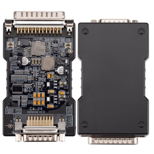 2025 New OBDSTAR MQB All Keys Lost RH850/V850 Adapter Kit for Airbag Reset, IMMO Data/Pincode Read, Dashboard, BCM, ELV