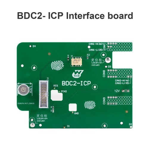 New Arrival Yanhua ACDP BMW G-Series BDC2 IMMO Module 38 with License A503 for 2015-2021 BMW G Series BDC2 Add Keys