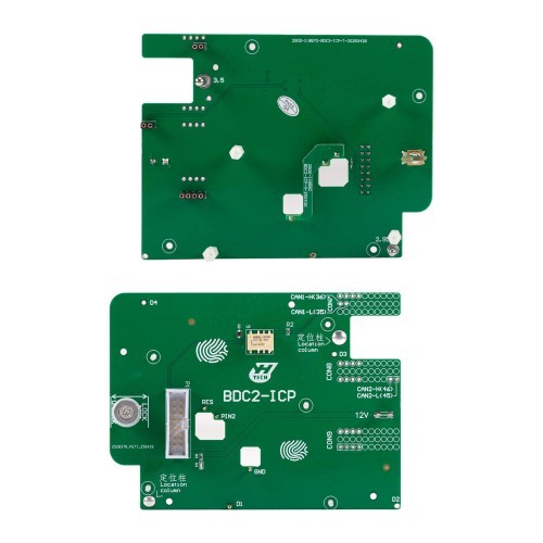 New Arrival Yanhua ACDP BMW G-Series BDC2 IMMO Module 38 with License A503 for 2015-2021 BMW G Series BDC2 Add Keys