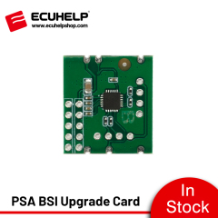 PSA BSI Upgrade Card