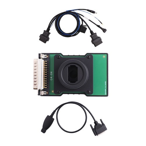 2025 OBDSTAR BENZ FBS3 Kit for Read PinCode/ ECU Reset Virgin Program/ Program Keys Used with OBDSTAR X300 Classic G3 and MP001 Programmer