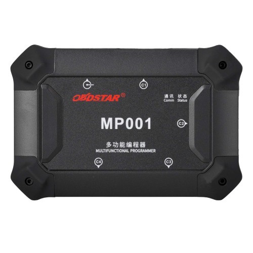 OBDSTAR MP001 Programmer Read/Write Clone Data Processing For Cars/Commercial Vehicles/EVs/Marine/Motorcycle