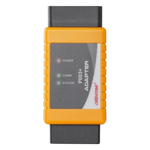 OBDSTAR P003 KIT Bench/Boot Adapter for Reading ECU CS PIN Working With OBDSTAR X300 DP/ X300 DP PLUS/ DC706/ X300 PRO4/ Key Master DP/ MS80