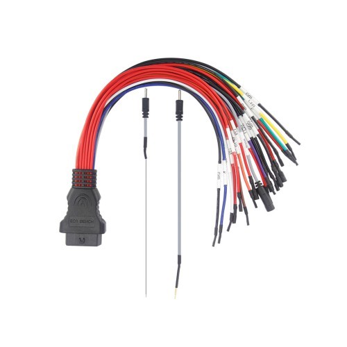 OBDSTAR P003 KIT Bench/Boot Adapter for Reading ECU CS PIN Working With OBDSTAR X300 DP/ X300 DP PLUS/ DC706/ X300 PRO4/ Key Master DP/ MS80