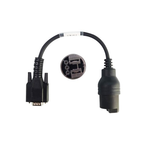 OBDSTAR TCM Connectors for DQ200/ DQ250/ DL501/ DL382/ DQ380/ VL381/ MPS6/ DPS6/ VGS2/ 6HP/ 8HP/ 9HP/ etc. Work with OBDSTAR DC706 and X300 Classic G3