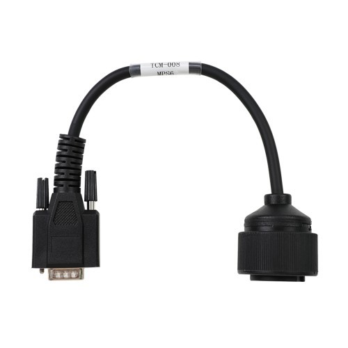 OBDSTAR TCM Connectors for DQ200/ DQ250/ DL501/ DL382/ DQ380/ VL381/ MPS6/ DPS6/ VGS2/ 6HP/ 8HP/ 9HP/ etc. Work with OBDSTAR DC706 and X300 Classic G3