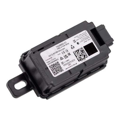 Yanhua ACDP BMW BDC2 Key Testing Platform LF Smart Key Antenna + Remote Control Receiver (434MHZ)