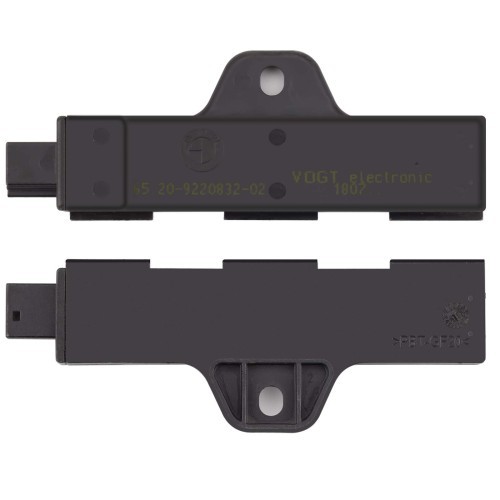 Yanhua ACDP BMW BDC2 Key Testing Platform LF Smart Key Antenna + Remote Control Receiver (434MHZ)