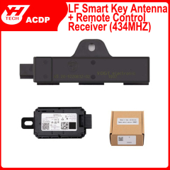 Yanhua ACDP BMW BDC2 Key Testing Platform LF Smart Key Antenna + Remote Control Receiver (434MHZ)