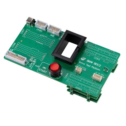 Yanhua ACDP BMW BDC2 Key Learning Bench Platform With AKL License A504 Support BMW G Series BDC2 All Keys Lost Work With Module38