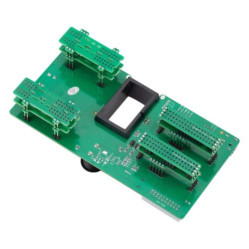 Yanhua ACDP BMW BDC2 Key Learning Bench Platform With AKL License A504 Support BMW G Series BDC2 All Keys Lost Work With Module38