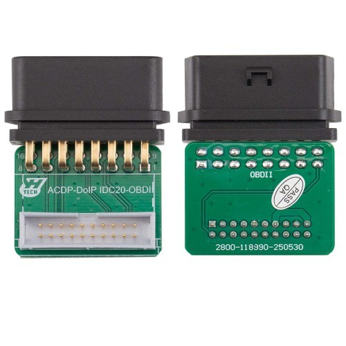 Yanhua ACDP BMW BDC2 Key Learning Bench Platform With AKL License A504 Support BMW G Series BDC2 All Keys Lost Work With Module38