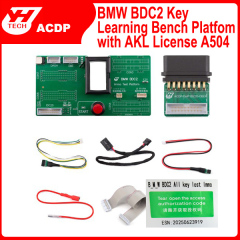 Key Test platform with AKL License