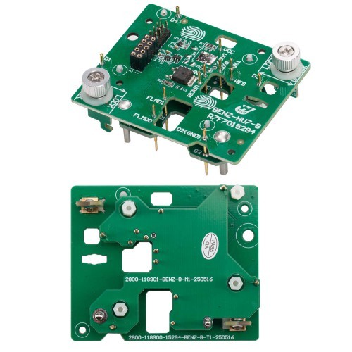 Yanhua ACDP Module 39 MB HU7 Instrument Module Mileage Correction with License A105 for Mercedes A167 A213 A247 with Chip R7F7015923/R7F7015924