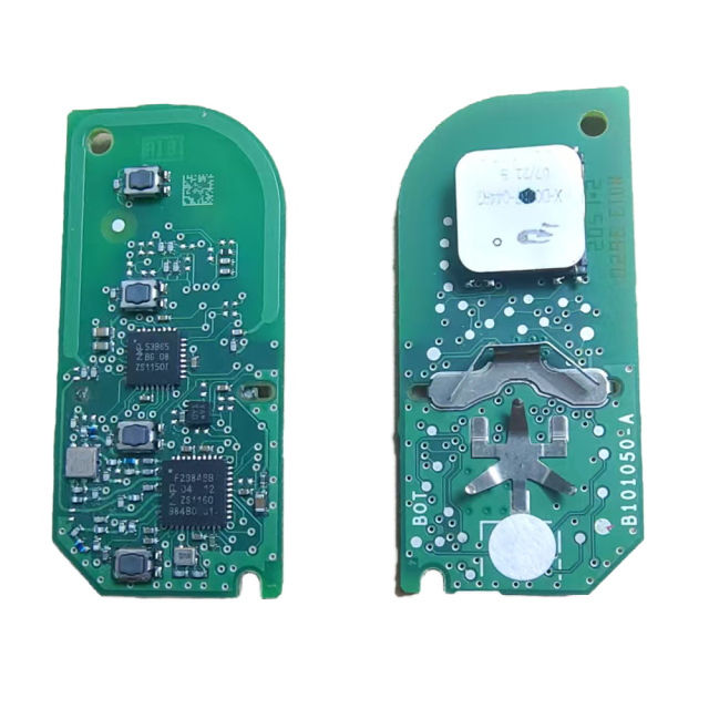BMW BDC2 G Series Aftermarket Keys Full Intelligent Remote Control key For Auto key Programmer ACDP/VVDI/VP100/APPRO2/G300/DK