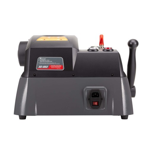 Xhorse Condor XC-003 Mechanical Key Cutting Machine Update Version of XC-009
