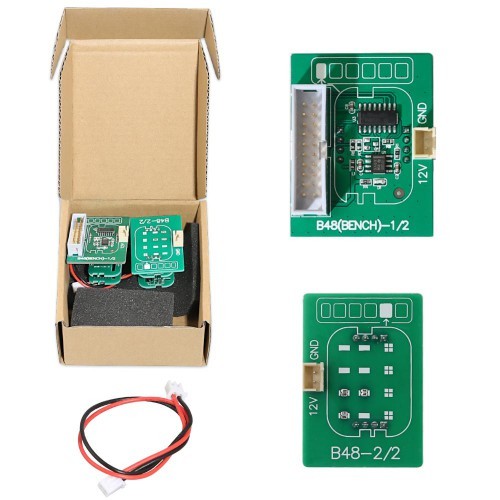 Yanhua ACDP-2 BMW BDC2 Add Key & All Key Lost Full Package BMW BDC2 G Series IMMO Package For ACDP New Users