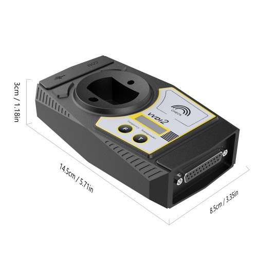 V7.5.0 Xhorse VVDI2 Full Kit with All 13 Software including OBD48 + 96bit 48 + MQB + BMW FEM/BDC Newly Add BMW G Series BDC2