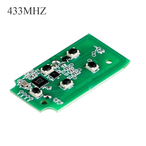 Lonsdor JLR Jaguar Land rover 2018-2021 Smart Key 315MHz 433MHz with Key Shell