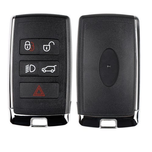 Lonsdor JLR Jaguar Land rover 2018-2021 Smart Key 315MHz 433MHz with Key Shell